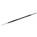 Vallejo Kolinsky Sable Brush 0/0